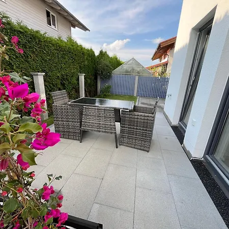 Apartment Osternach Prien am Chiemsee